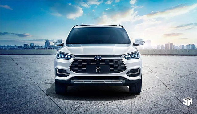 史上最强营销策略!“沃尔沃”SUV,从13.86万降至9.86万,要啥比亚迪?